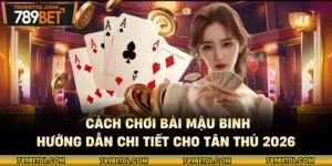 Cách Chơi Bài Mậu Binh - Hướng Dẫn Chi Tiết Cho Tân Thủ 2026