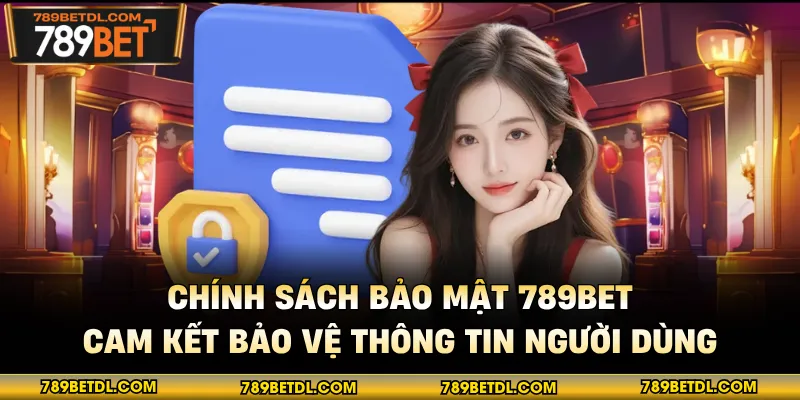 Chính Sách Bảo Mật 789BET | Cam Kết Bảo Vệ Thông Tin Người Dùng