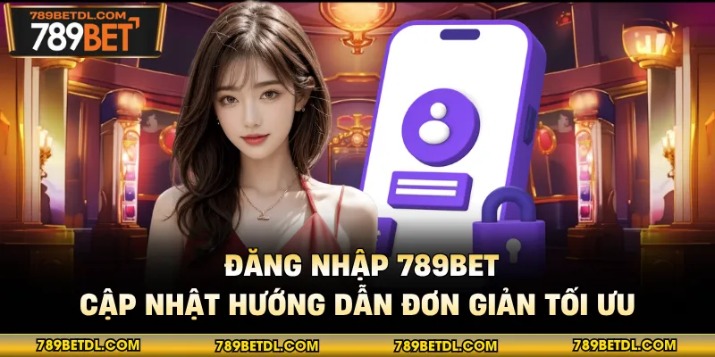 Đăng Nhập 789BET - Cập Nhật Hướng Dẫn Đơn Giản Tối Ưu
